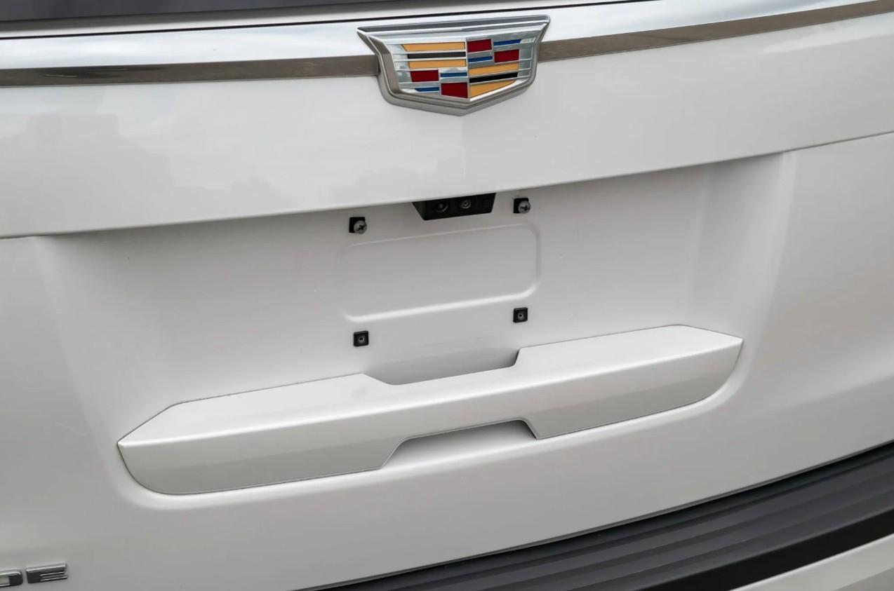 Cadillac Escalade ESV Platinum 4WD 2020
