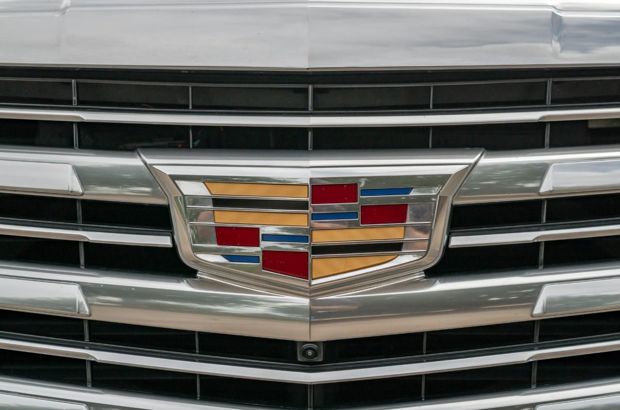 Cadillac Escalade ESV Platinum 4WD 2020