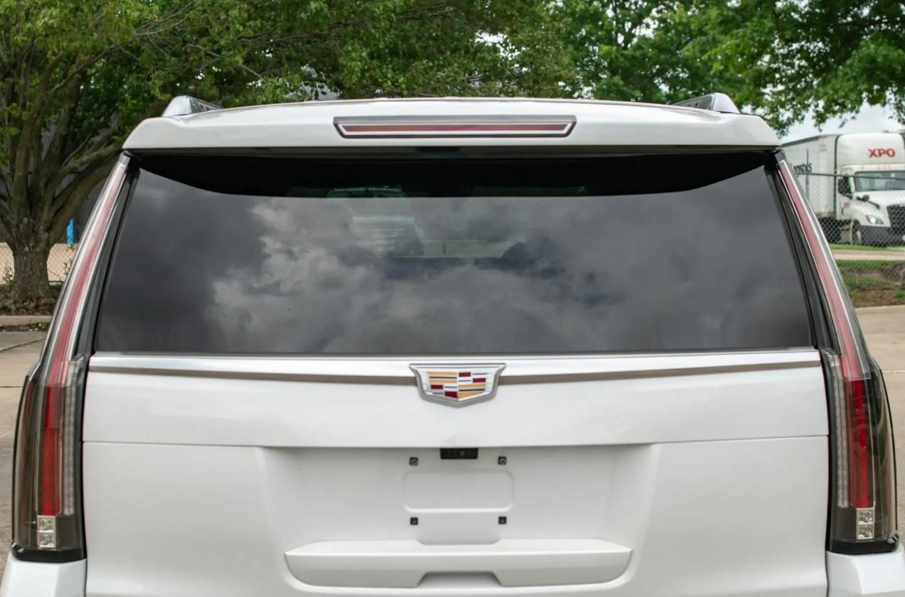Cadillac Escalade ESV Platinum 4WD 2020