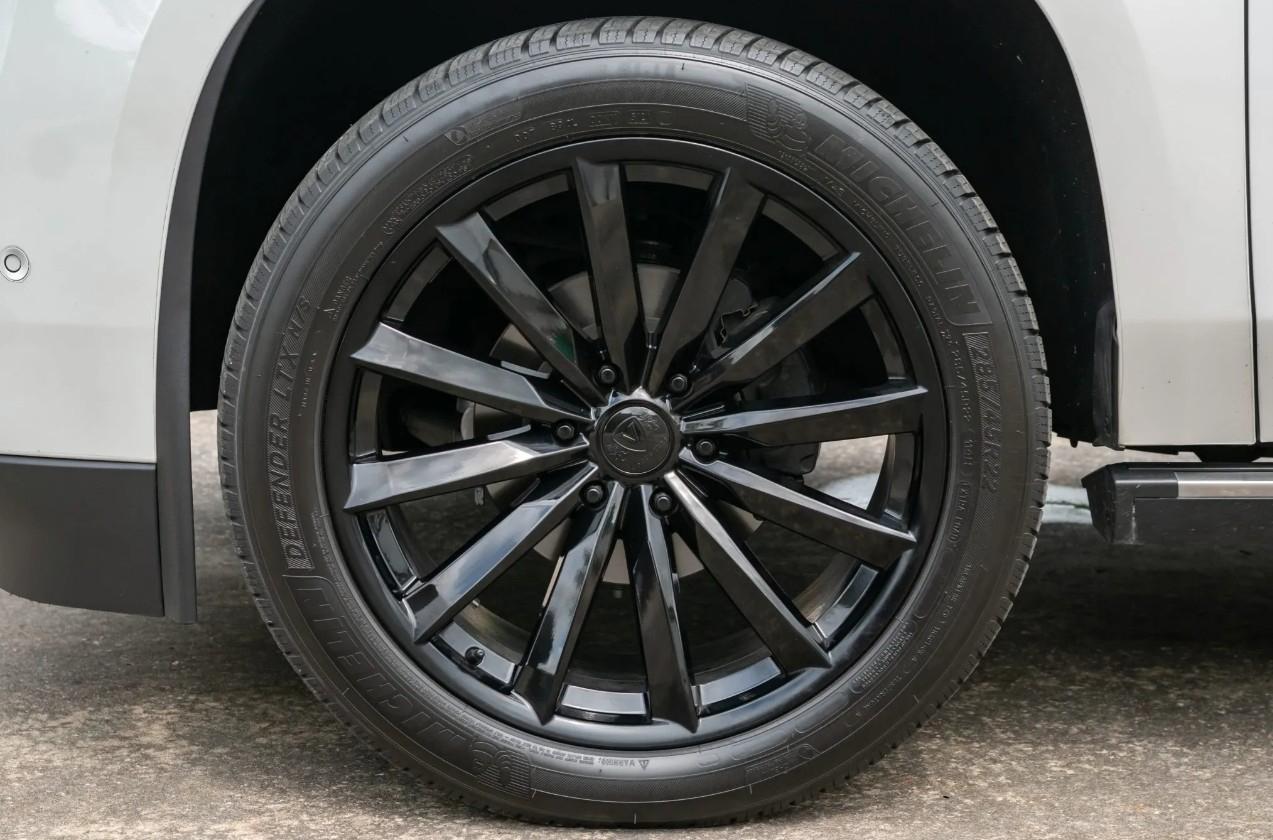 Cadillac Escalade ESV Platinum 4WD 2020