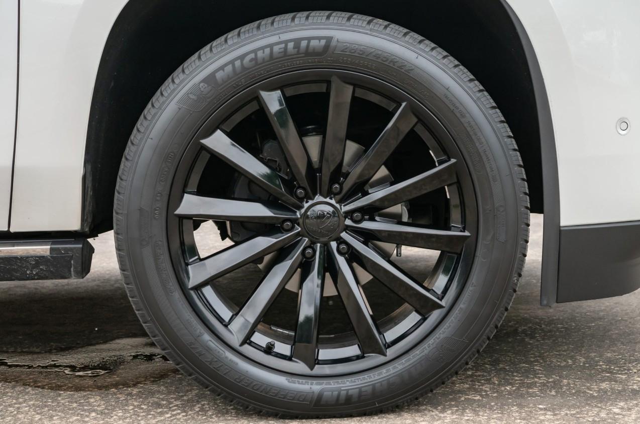 Cadillac Escalade ESV Platinum 4WD 2020