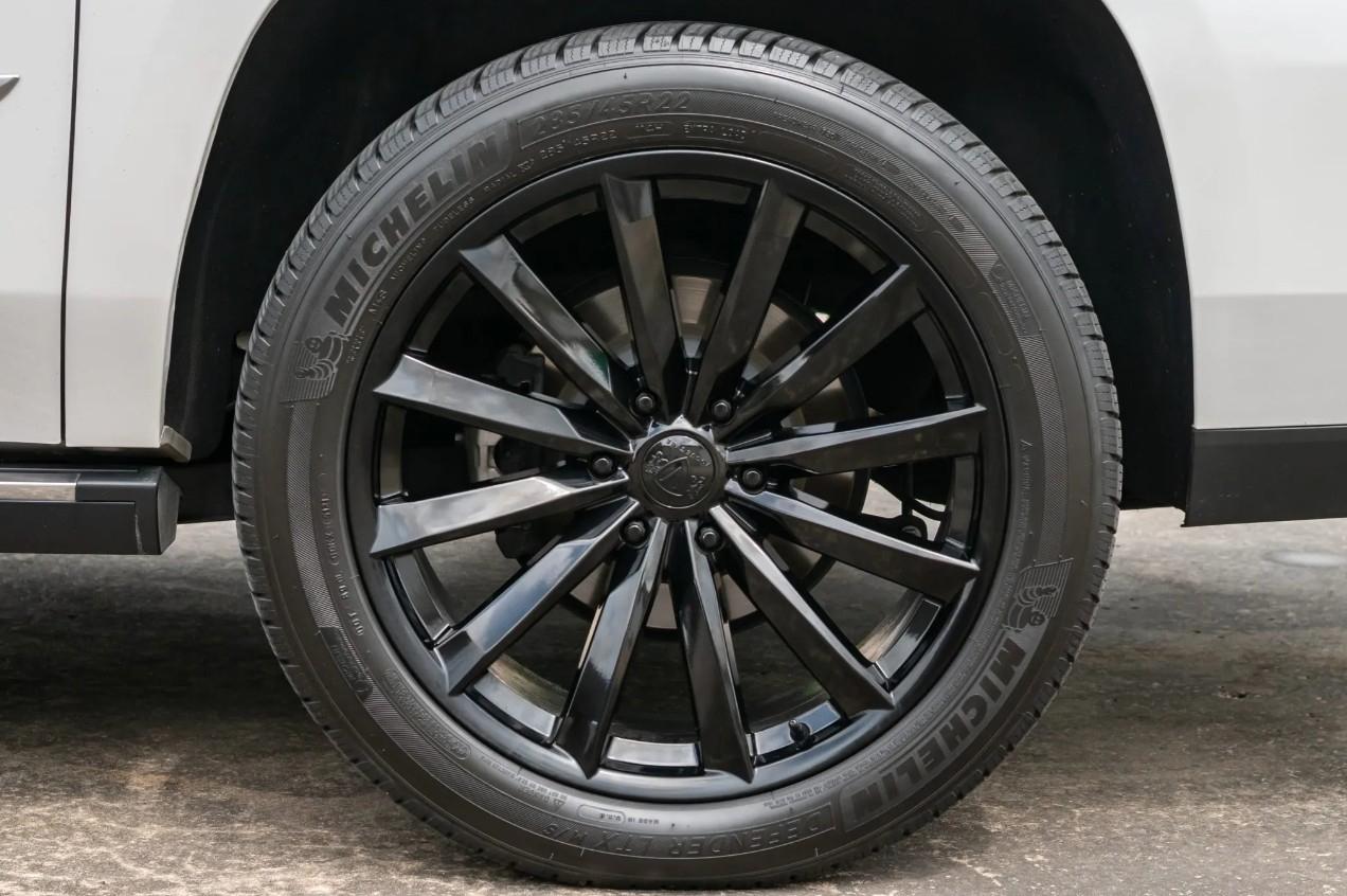 Cadillac Escalade ESV Platinum 4WD 2020
