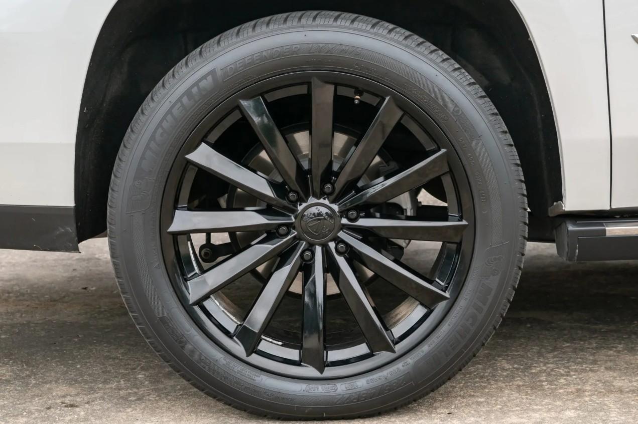 Cadillac Escalade ESV Platinum 4WD 2020