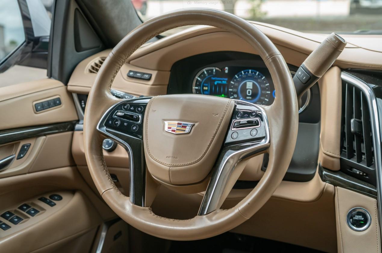 Cadillac Escalade ESV Platinum 4WD 2020