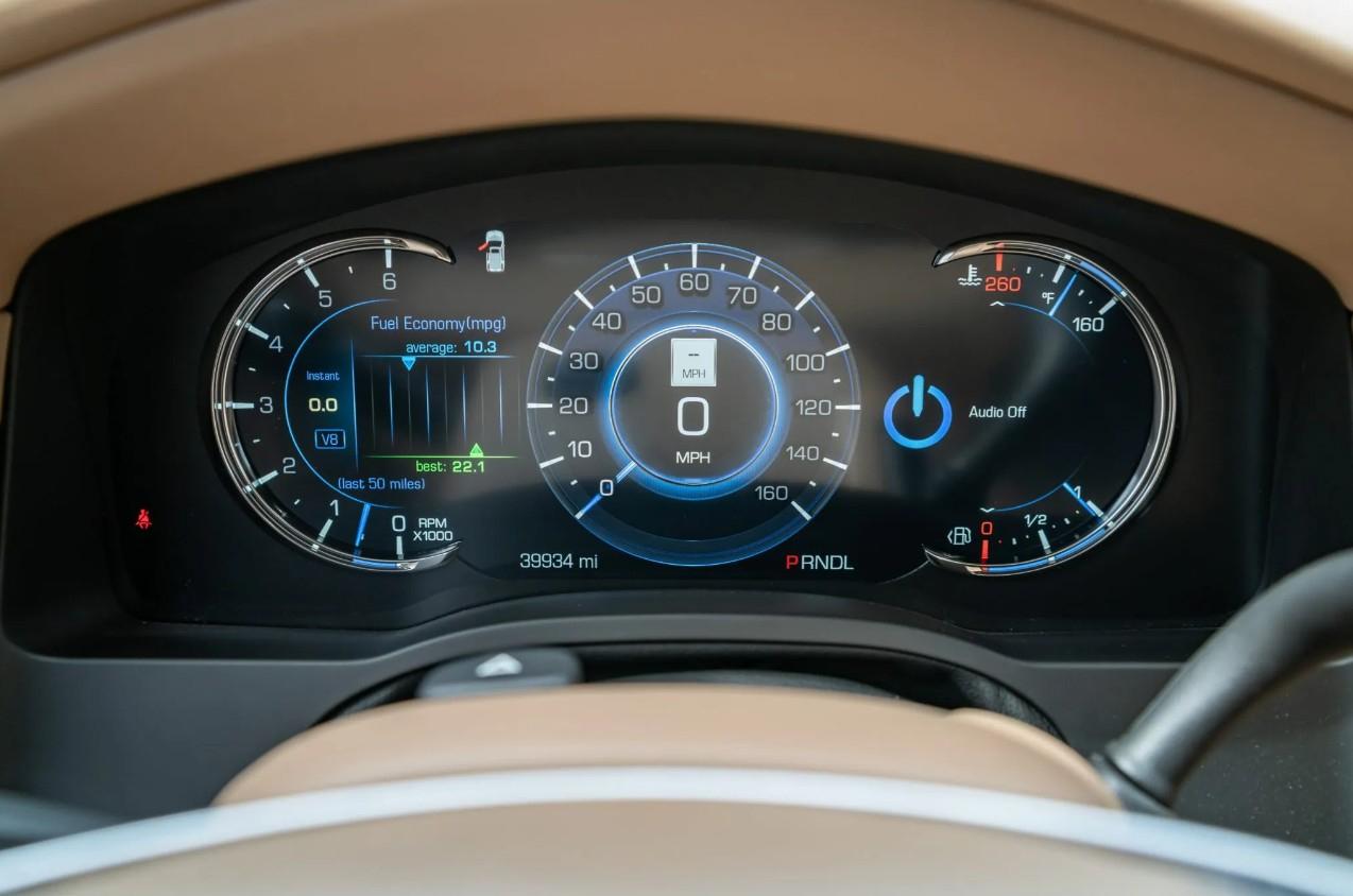 Cadillac Escalade ESV Platinum 4WD 2020