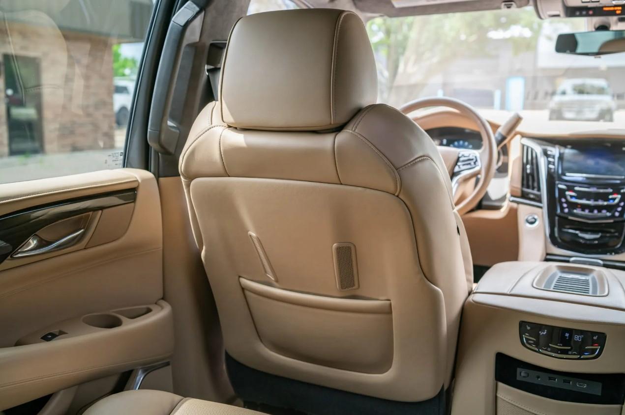 Cadillac Escalade ESV Platinum 4WD 2020