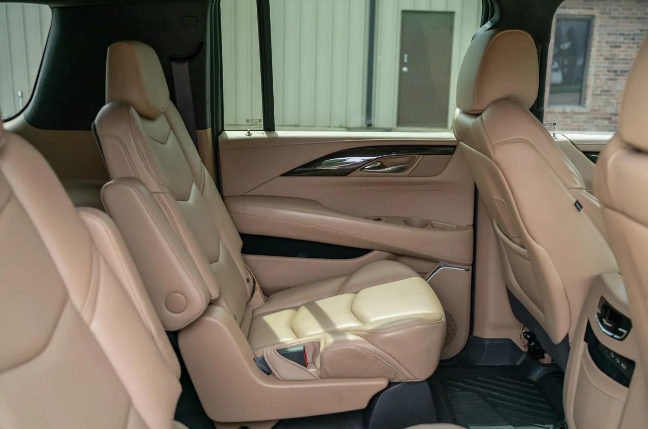 Cadillac Escalade ESV Platinum 4WD 2020