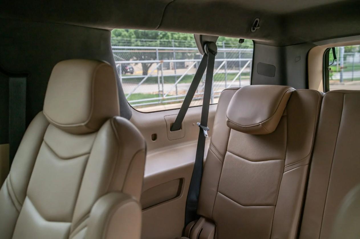 Cadillac Escalade ESV Platinum 4WD 2020