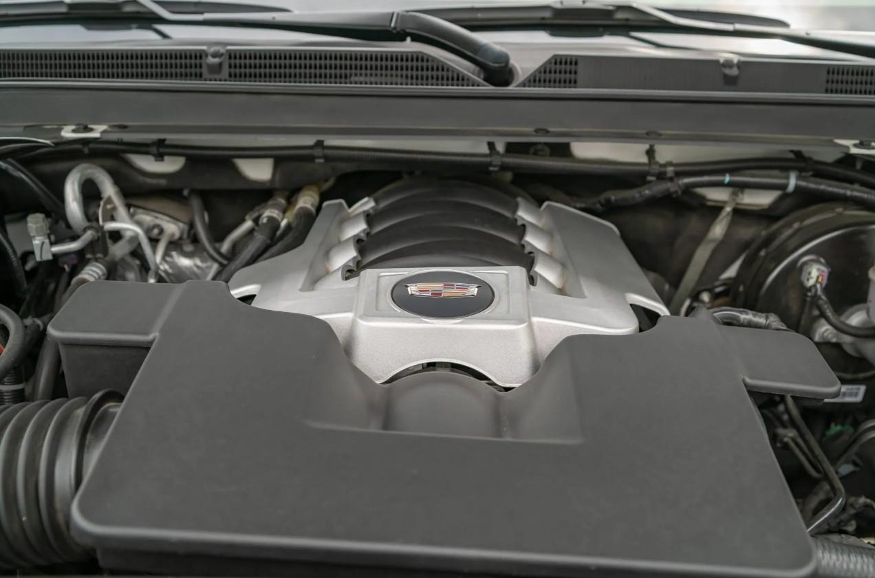 Cadillac Escalade ESV Platinum 4WD 2020