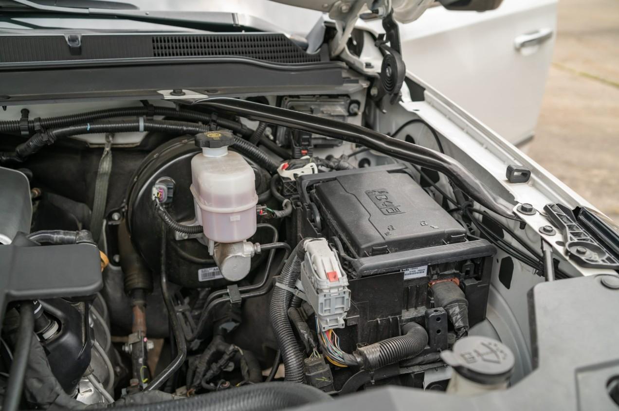 Cadillac Escalade ESV Platinum 4WD 2020