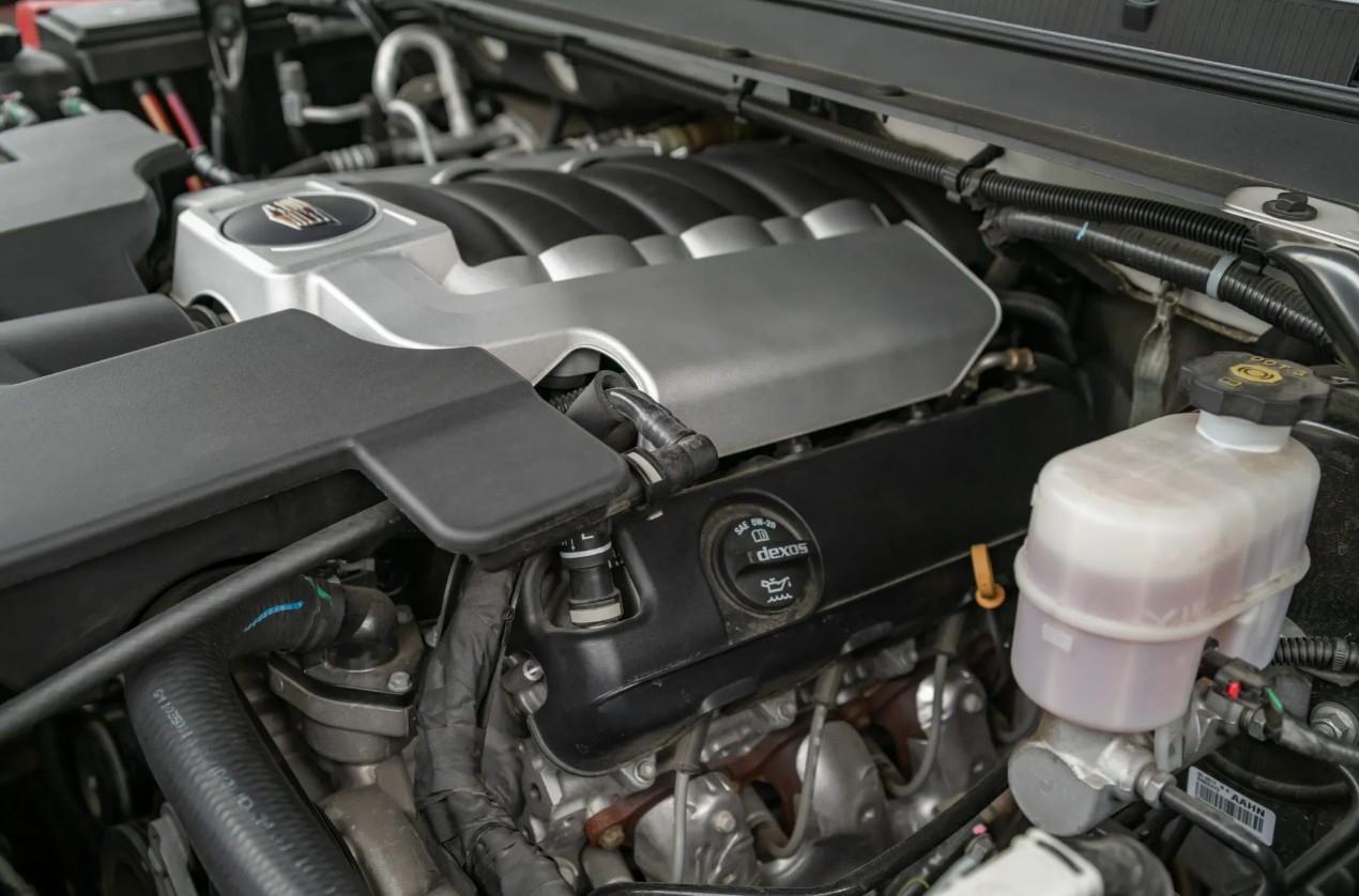 Cadillac Escalade ESV Platinum 4WD 2020