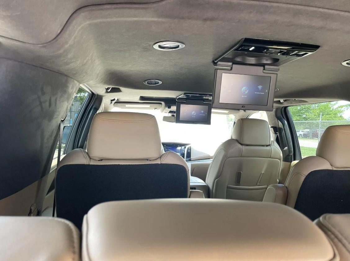 Cadillac Escalade ESV Platinum 4WD 2020