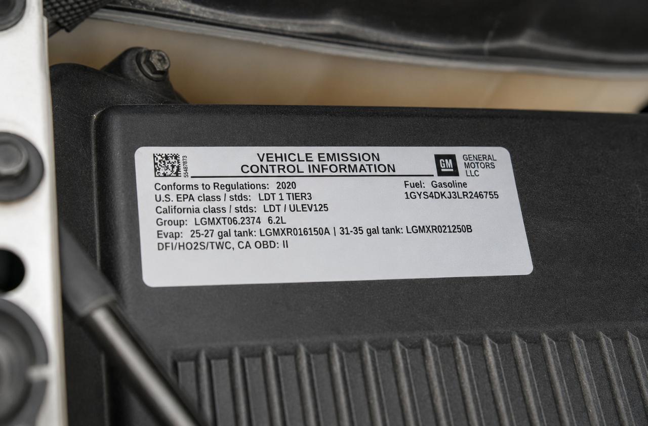 Cadillac Escalade ESV Platinum 4WD 2020