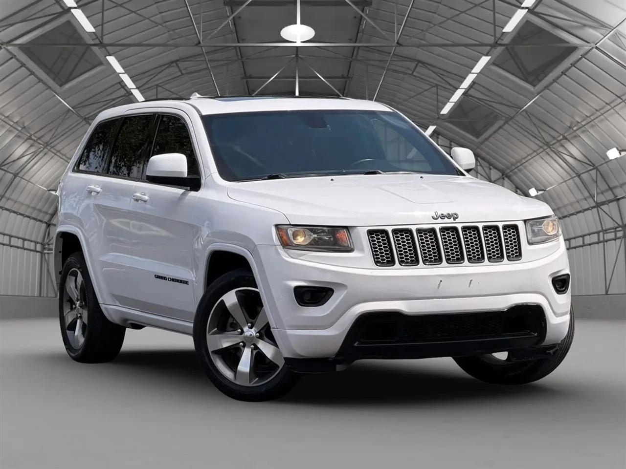 2014 Jeep Grand Cherokee Laredo 4WD