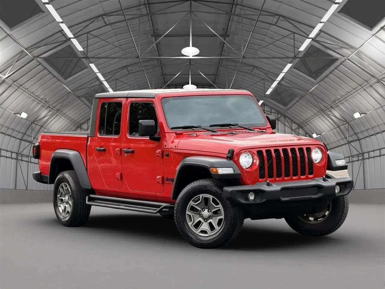 2020 Jeep Gladiator Sport