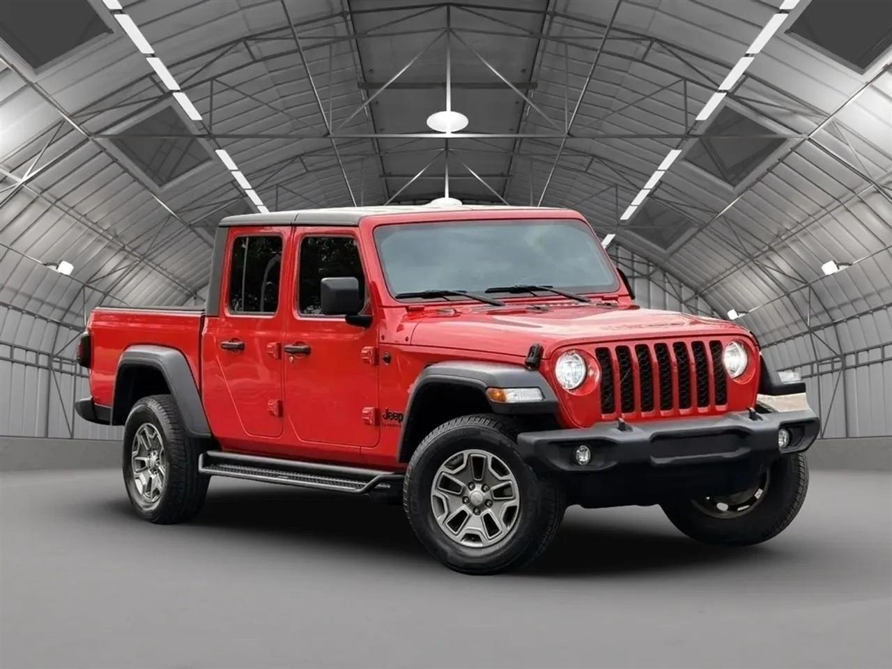 2020 Jeep Gladiator Sport