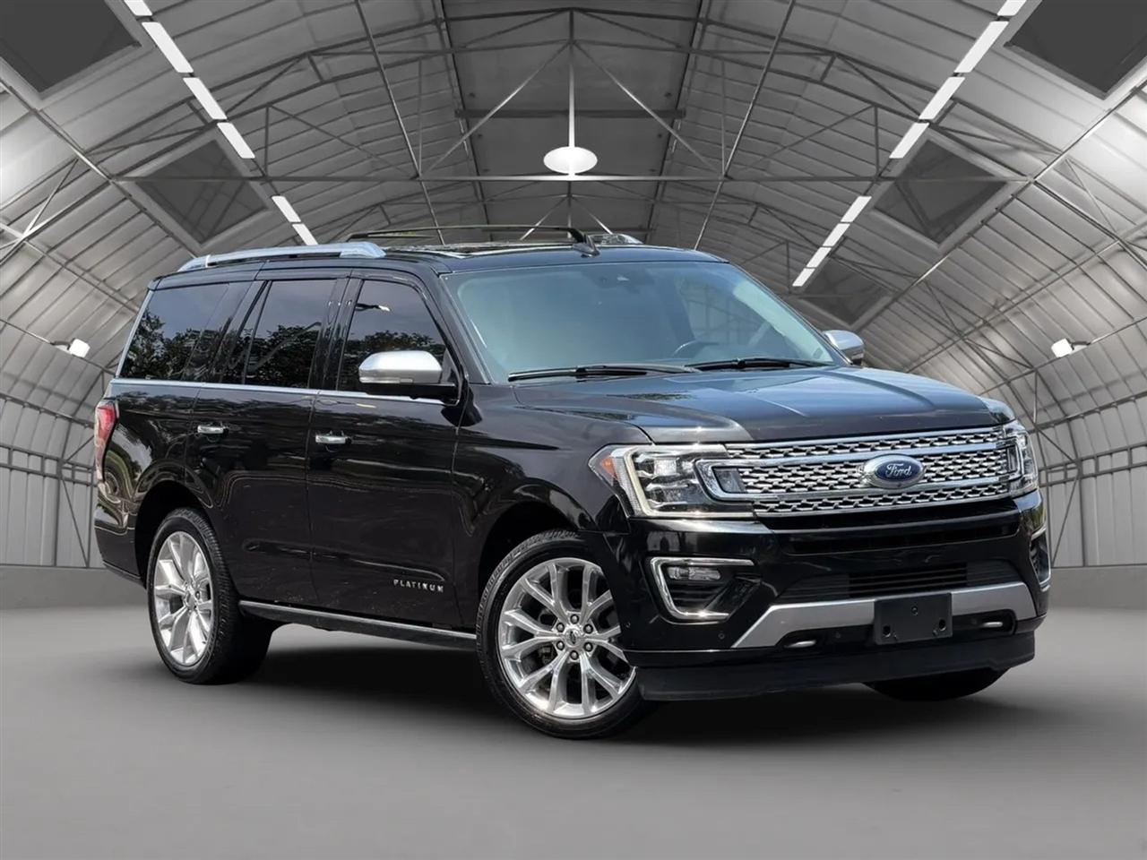 2019 Ford Expedition Platinum 4WD