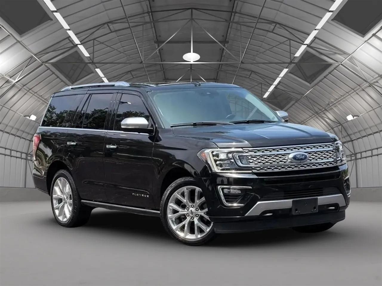 2019 Ford Expedition Platinum 4WD