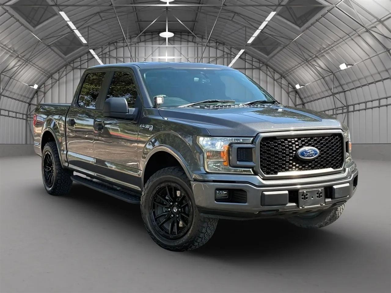 2019 Ford F-150 XL SuperCrew 5.5-ft. Bed 2WD