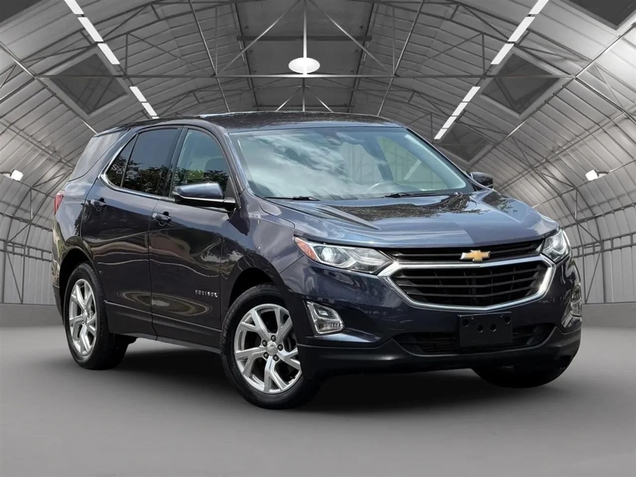 2018 Chevrolet Equinox LT 2WD