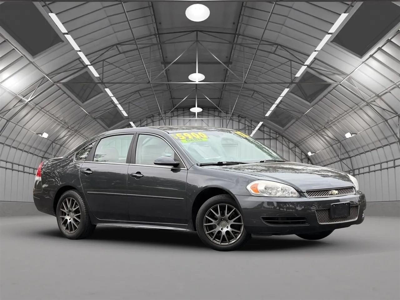 2012 Chevrolet Impala LT