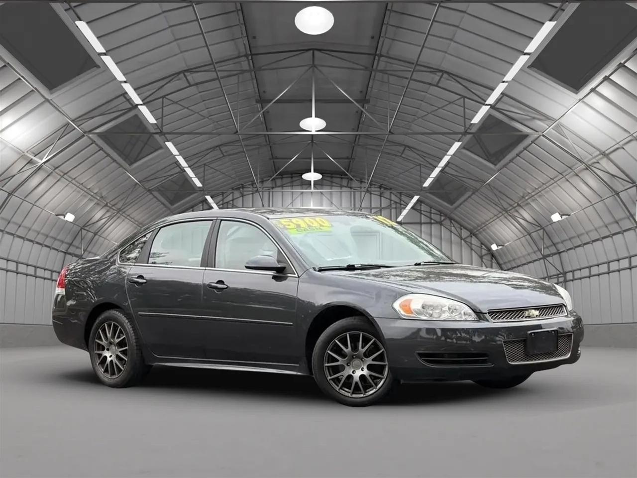 2012 Chevrolet Impala LT