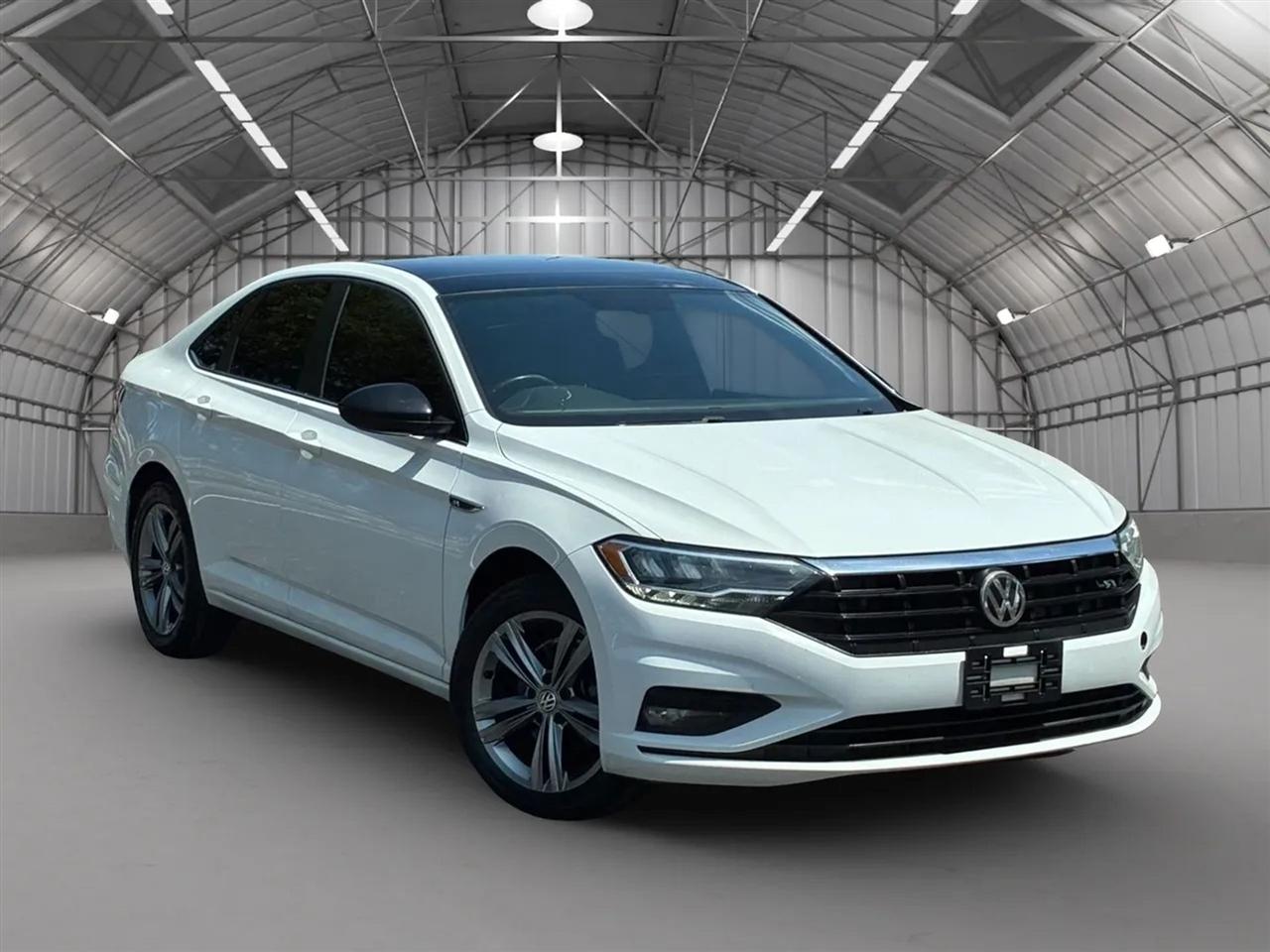 2019 Volkswagen Jetta 1.4T R-Line 8A
