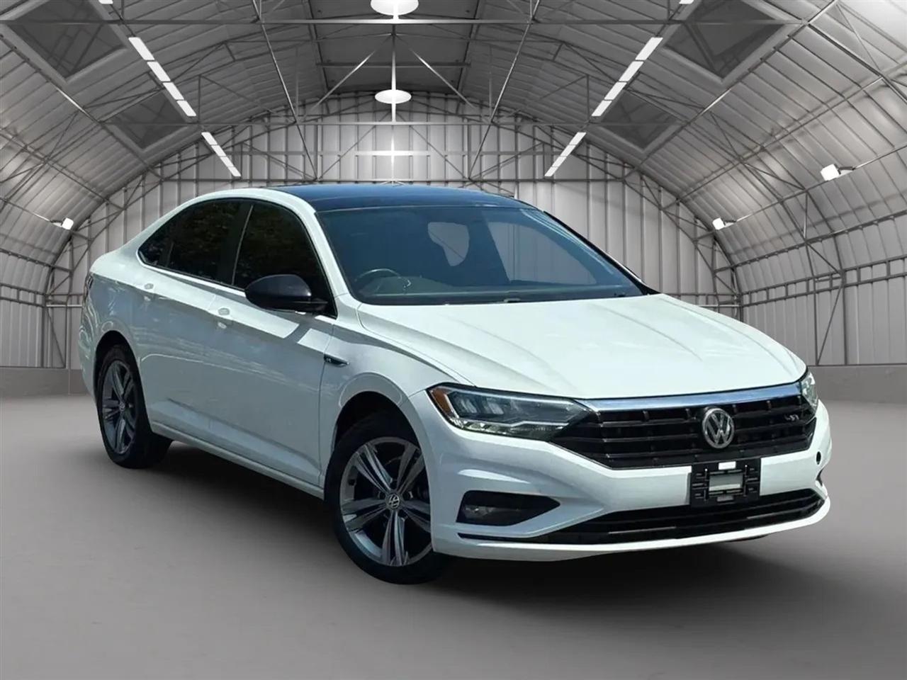 2019 Volkswagen Jetta 1.4T R-Line 8A