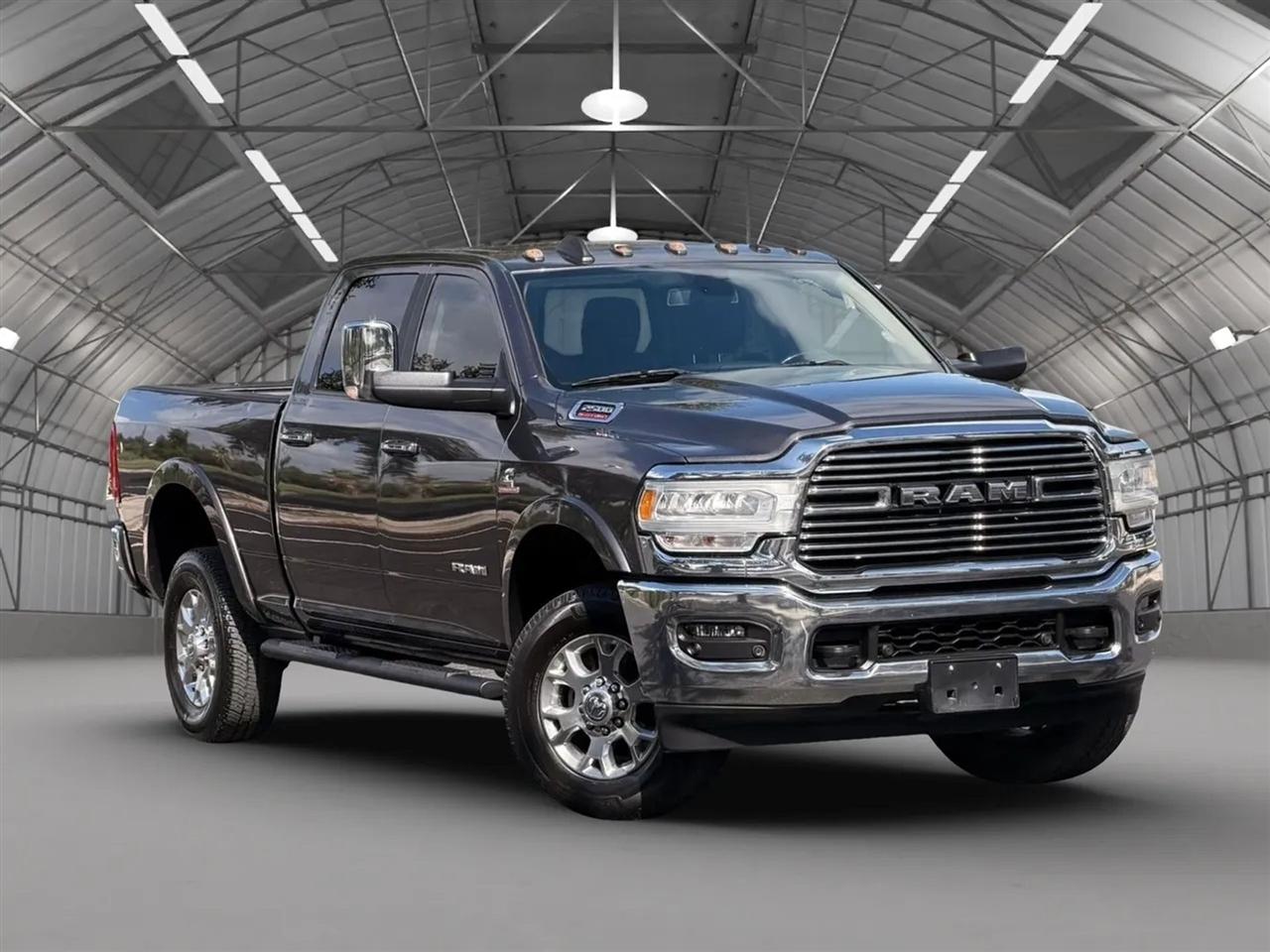2020 RAM 2500 Laramie Crew Cab SWB 4WD