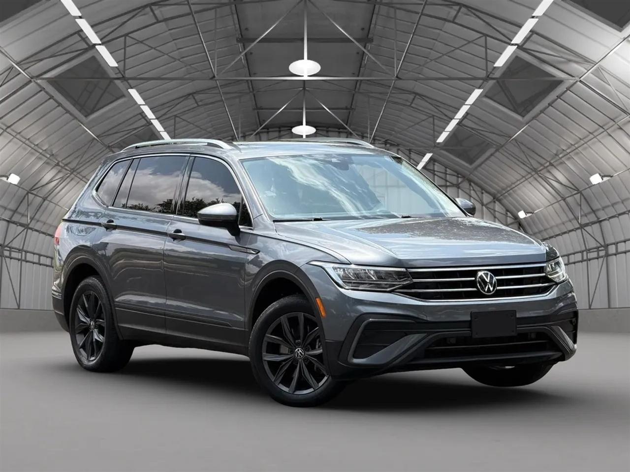 2023 Volkswagen Tiguan SE