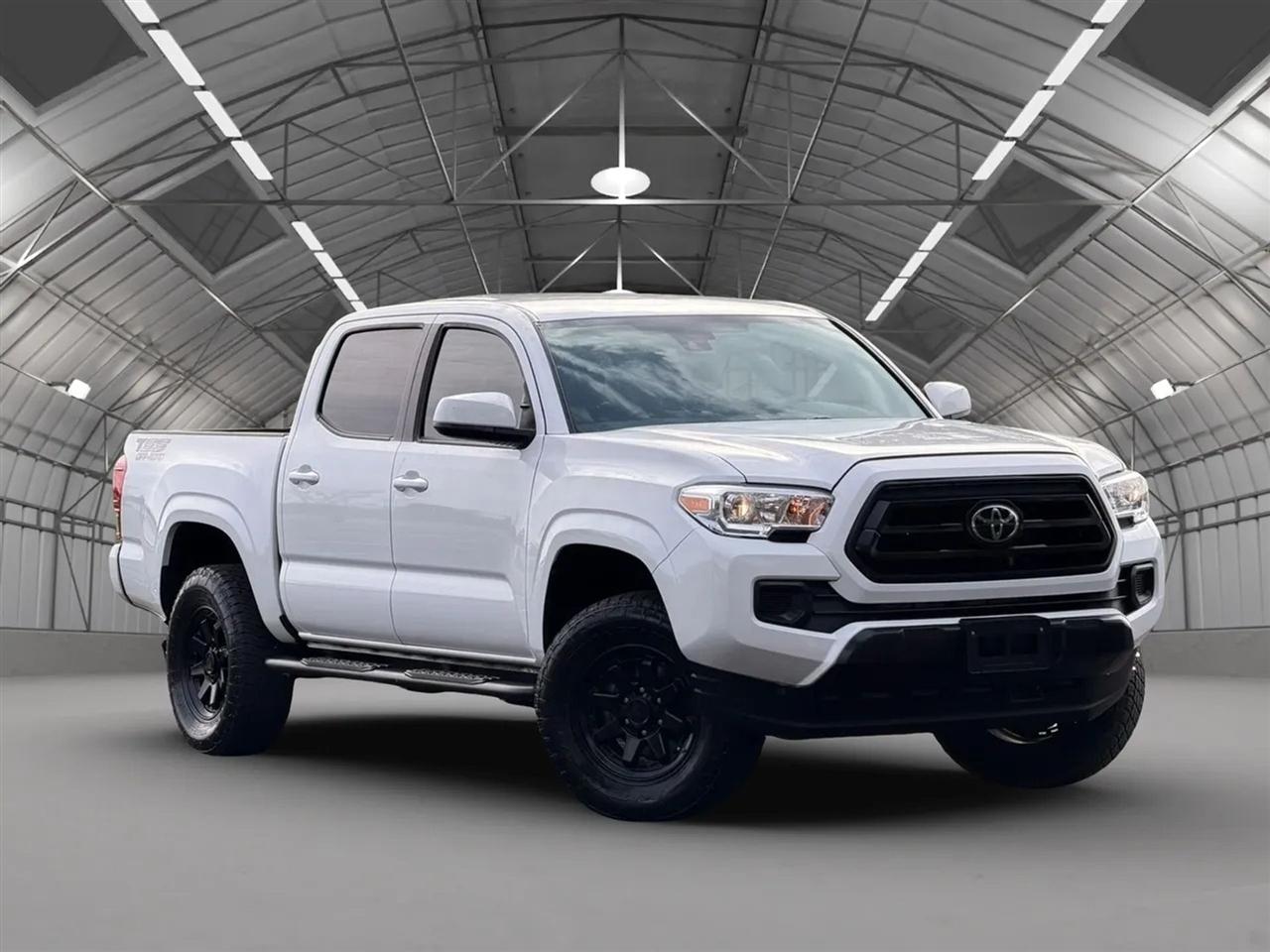 2022 Toyota Tacoma SR5 Double Cab I4 2WD
