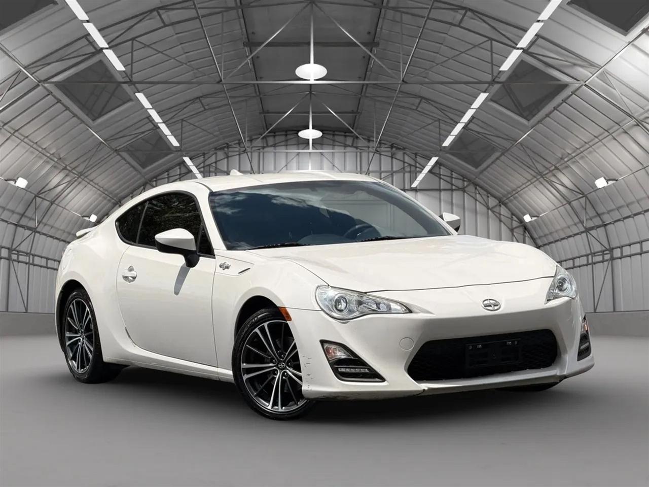 2016 Scion FR-S 6AT