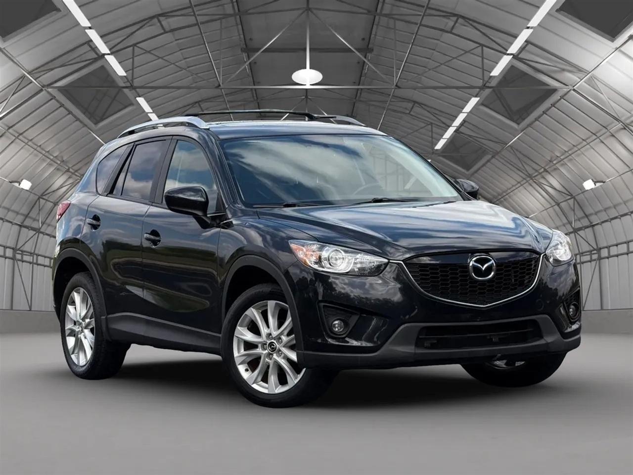 2013 Mazda CX-5 Grand Touring AWD