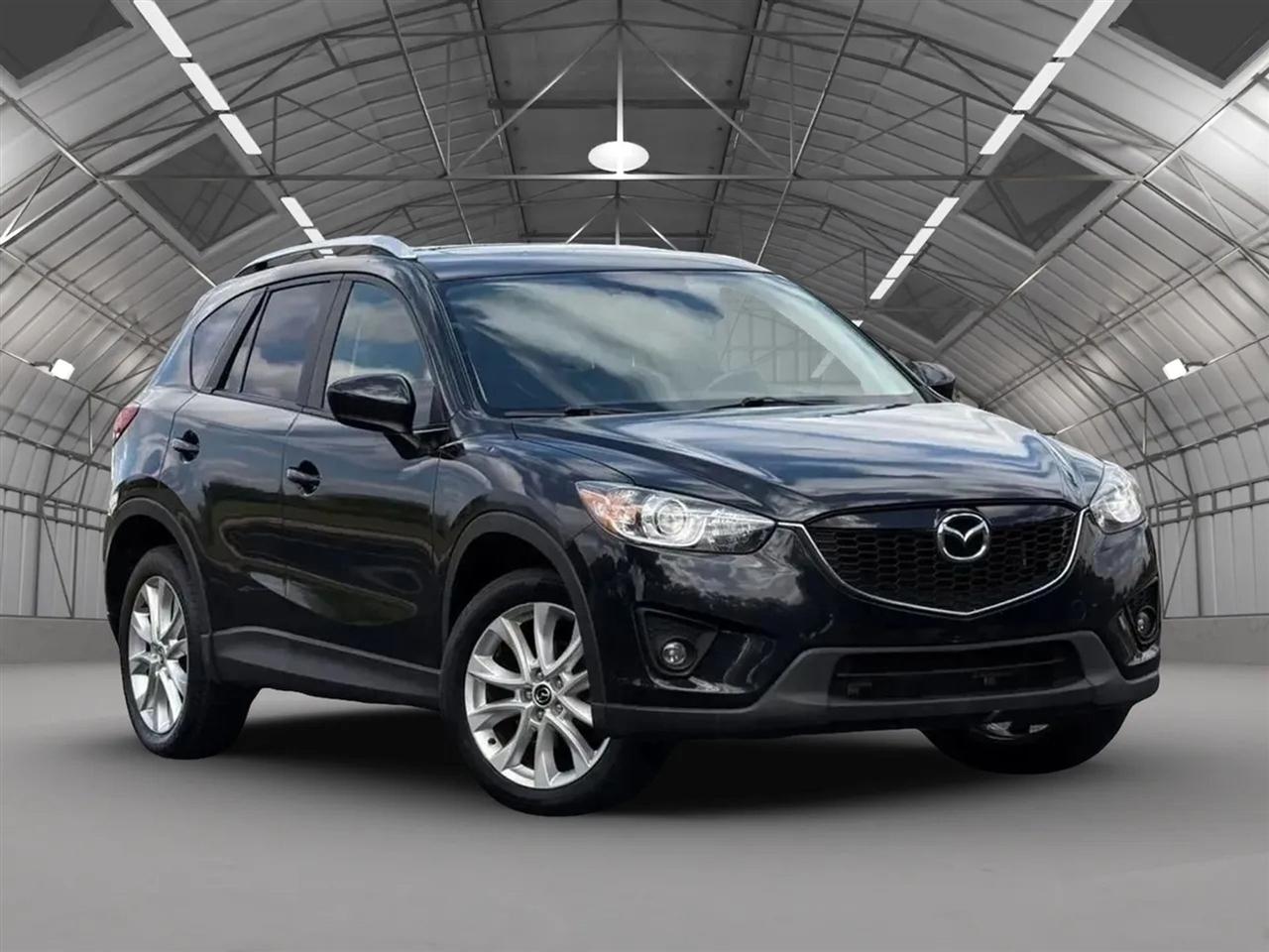 2013 Mazda CX-5 Grand Touring AWD