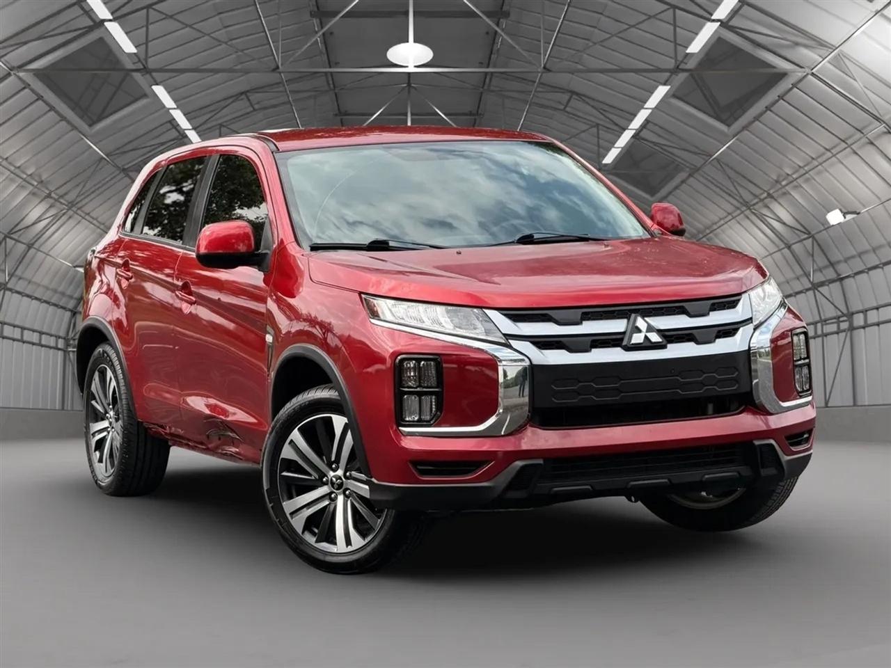 2020 Mitsubishi Outlander Sport 2.0 SP CVT