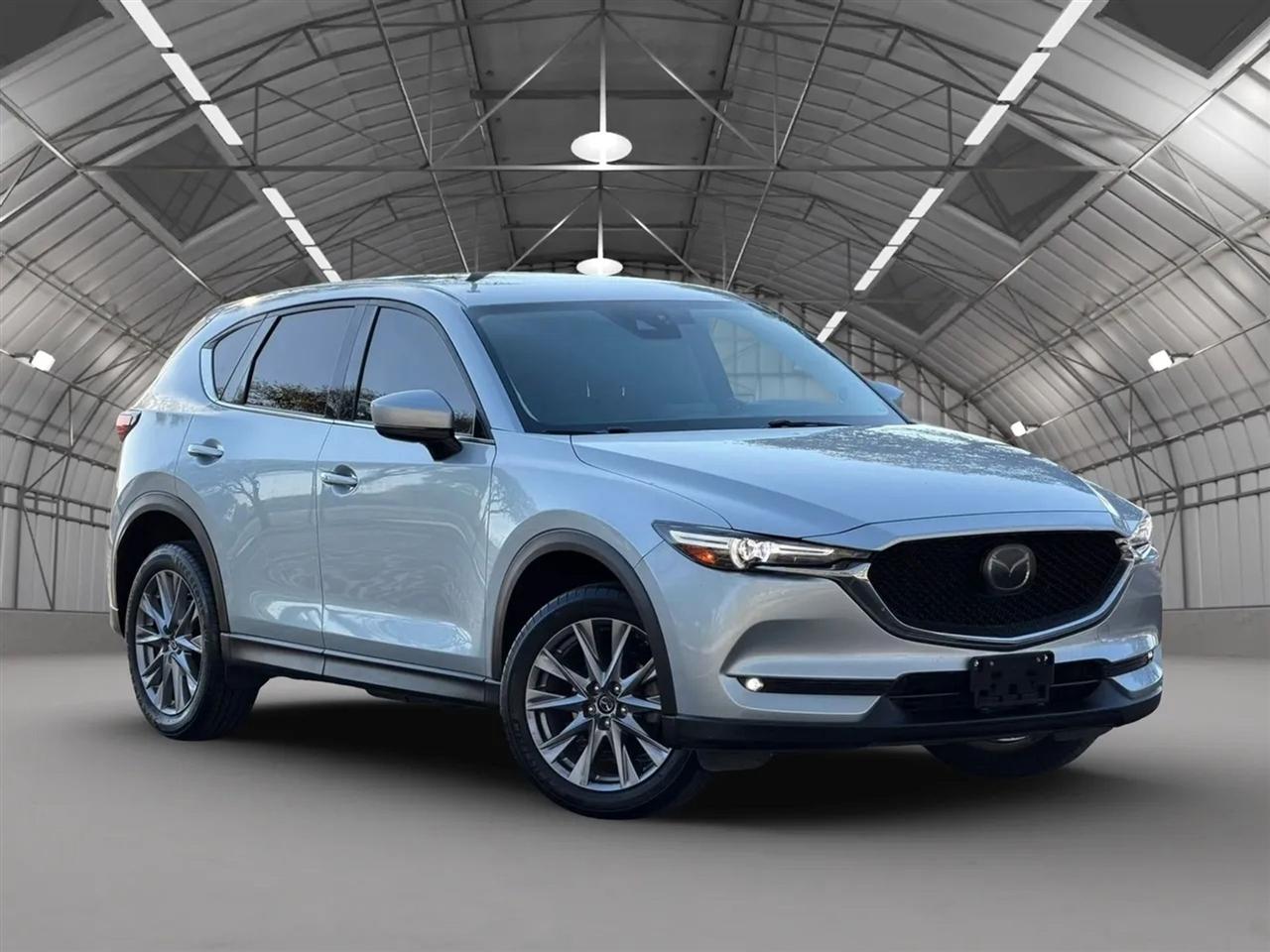 2020 Mazda CX-5 Grand Touring
