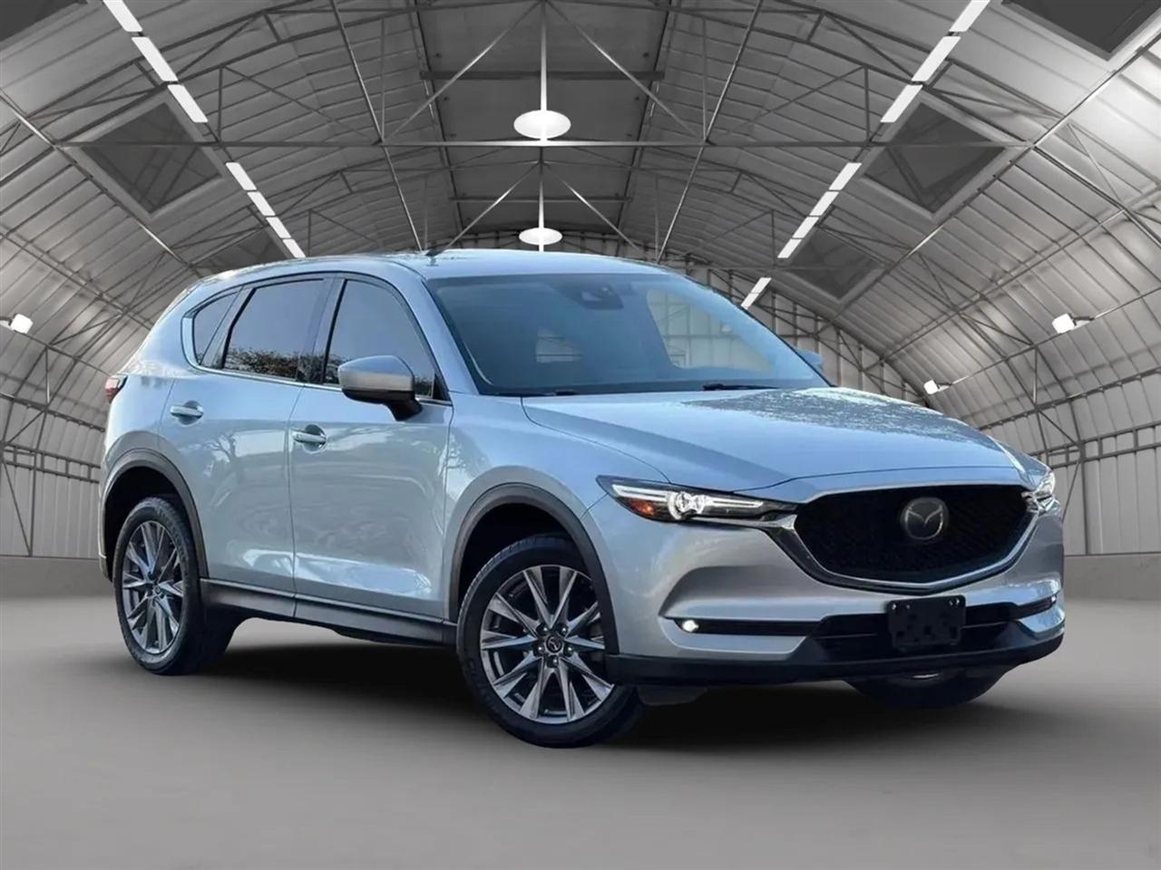2020 Mazda CX-5 Grand Touring
