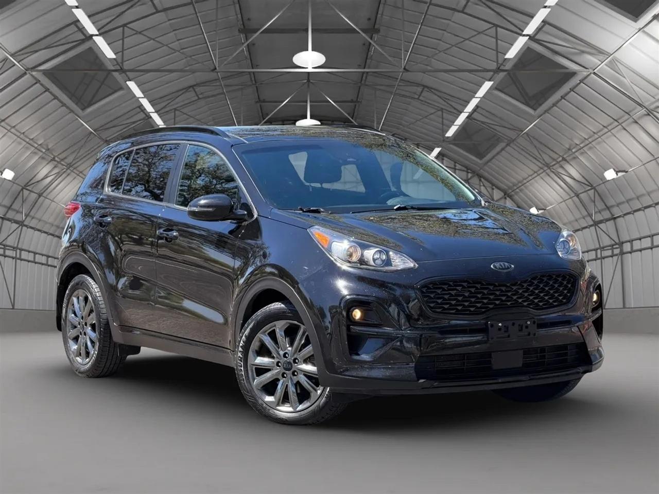 2021 Kia Sportage S FWD