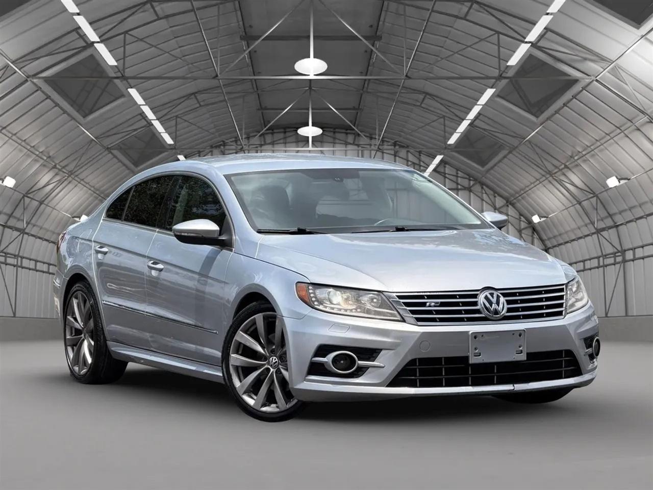2014 Volkswagen CC Sport Plus