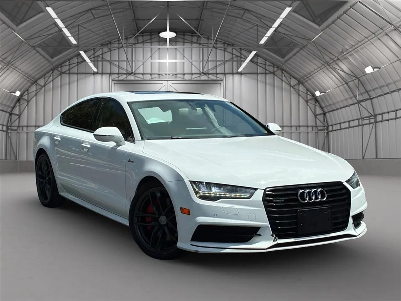 2016 Audi A7 3.0T Premium quattro