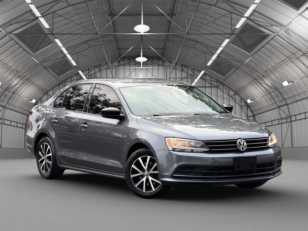 2016 Volkswagen Jetta SE 6A