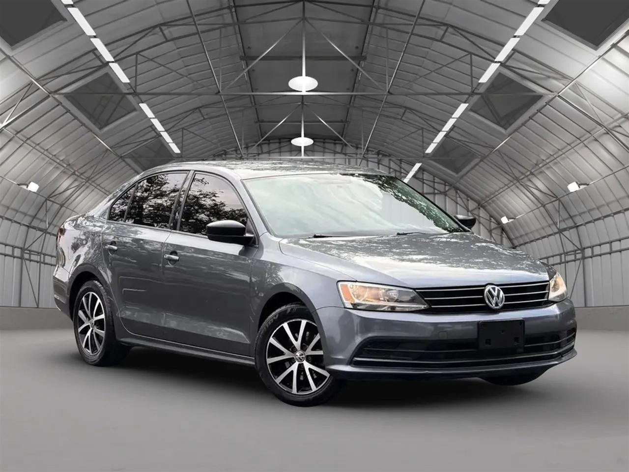 2016 Volkswagen Jetta SE 6A