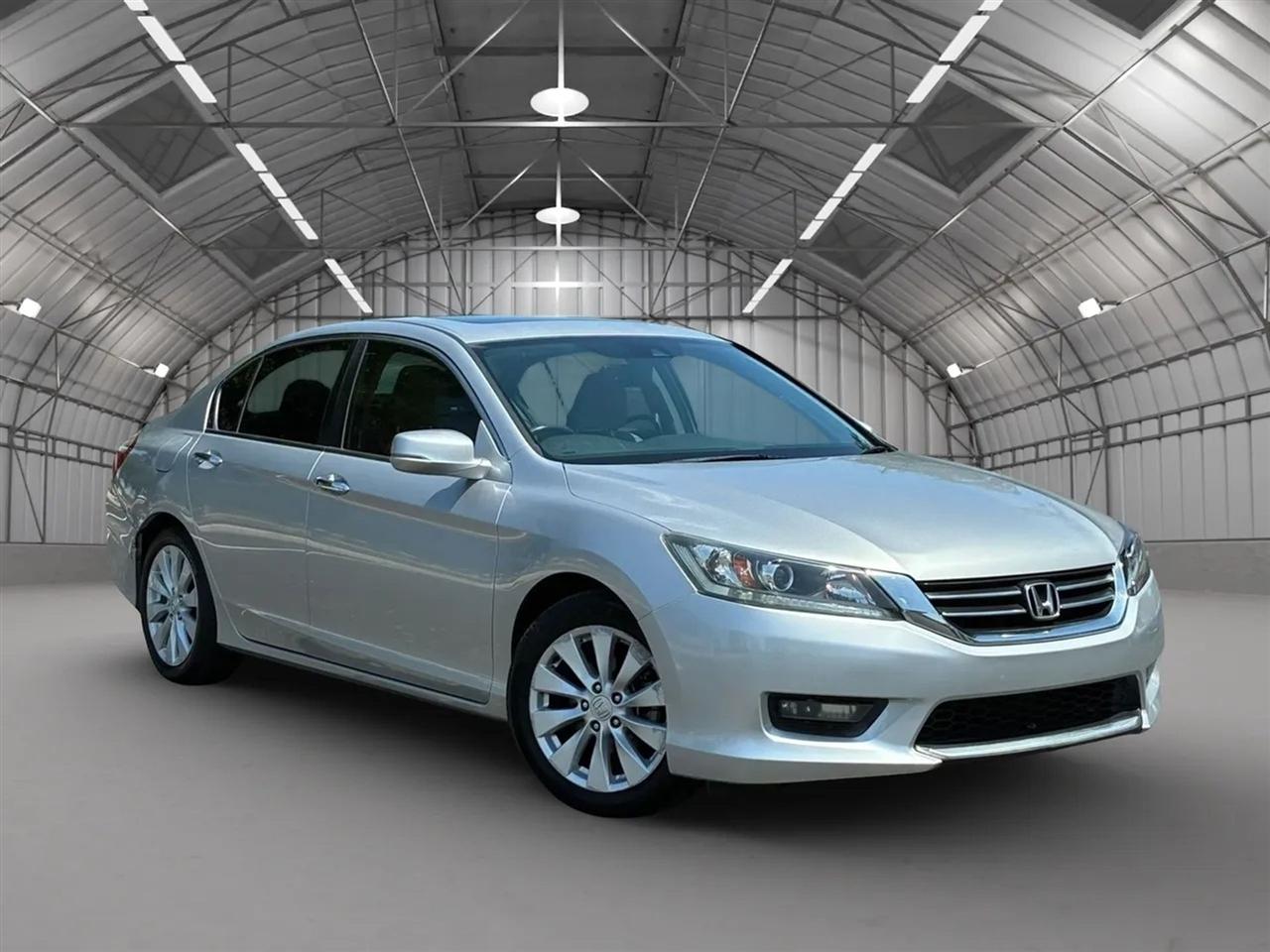 2015 Honda Accord EX-L Sedan CVT