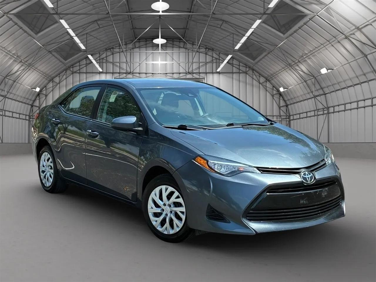 2019 Toyota Corolla LE Eco