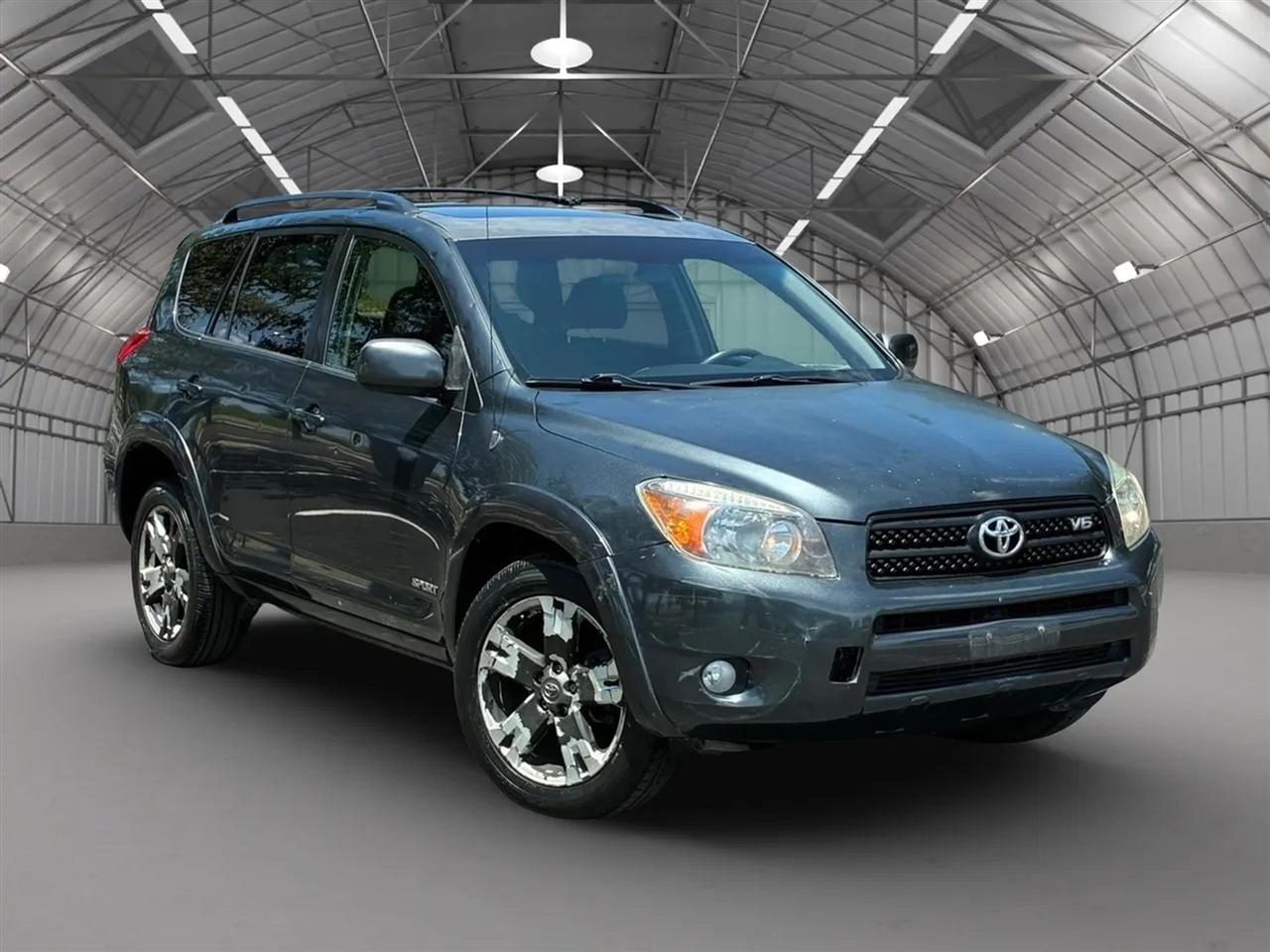 2007 Toyota RAV4 Sport V6 2WD