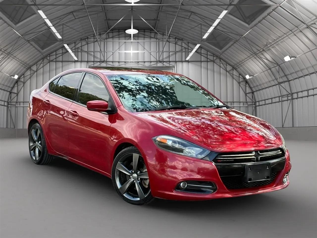 2014 Dodge Dart GT