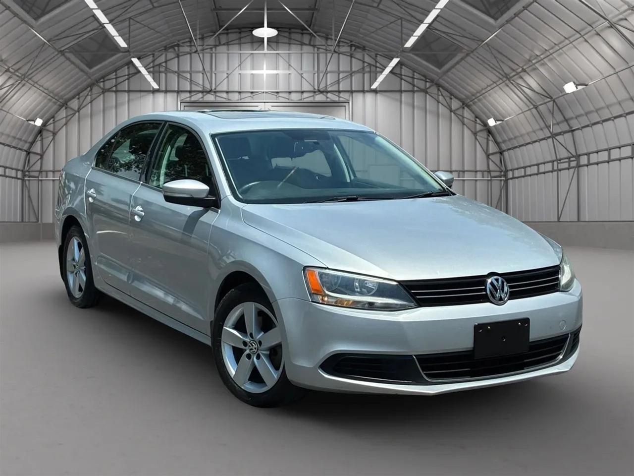 2014 Volkswagen Jetta TDi