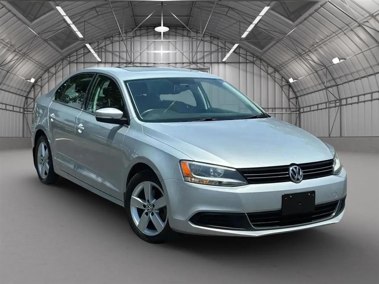 2014 Volkswagen Jetta TDi