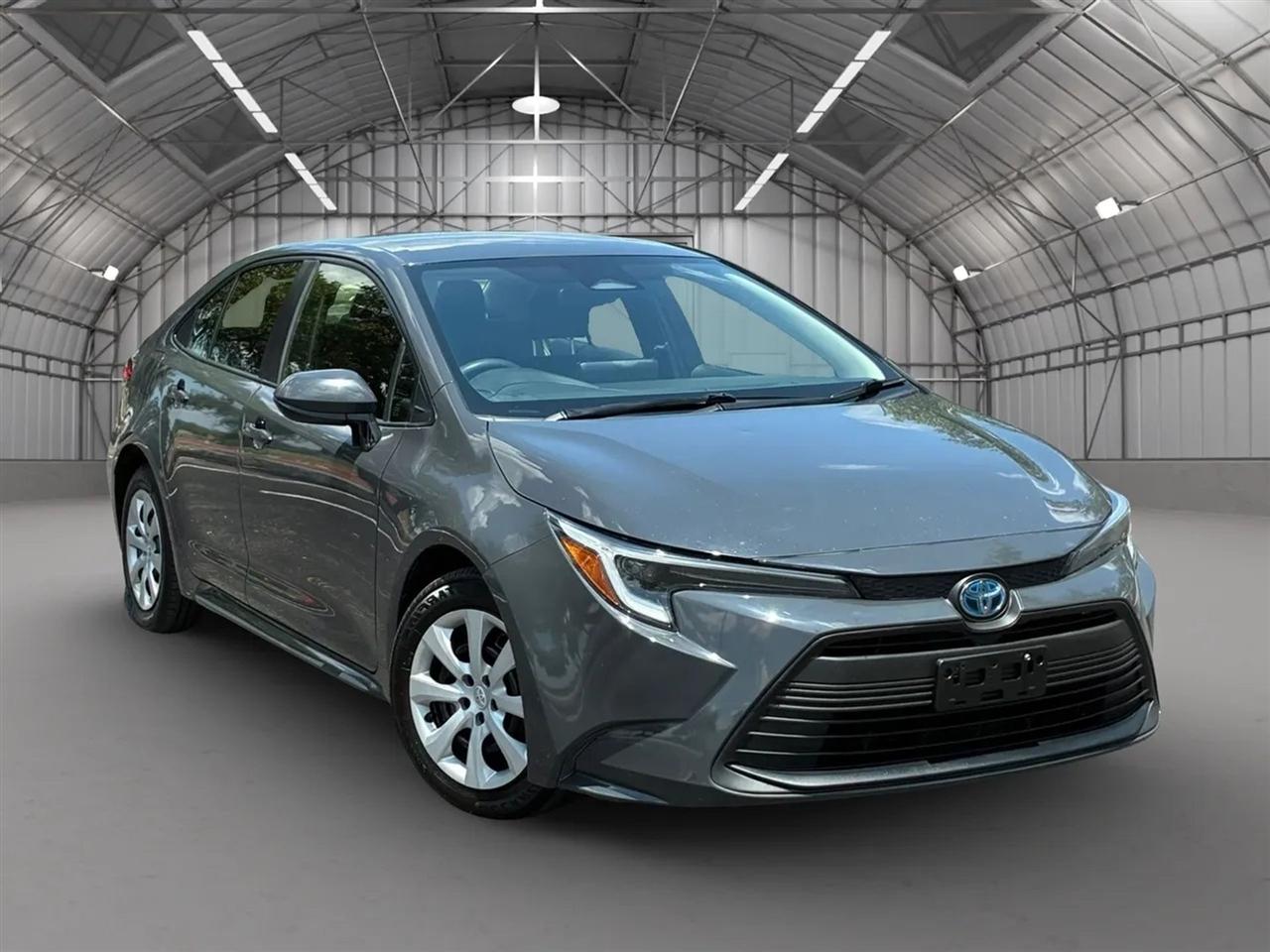 2023 Toyota Corolla Hybrid LE