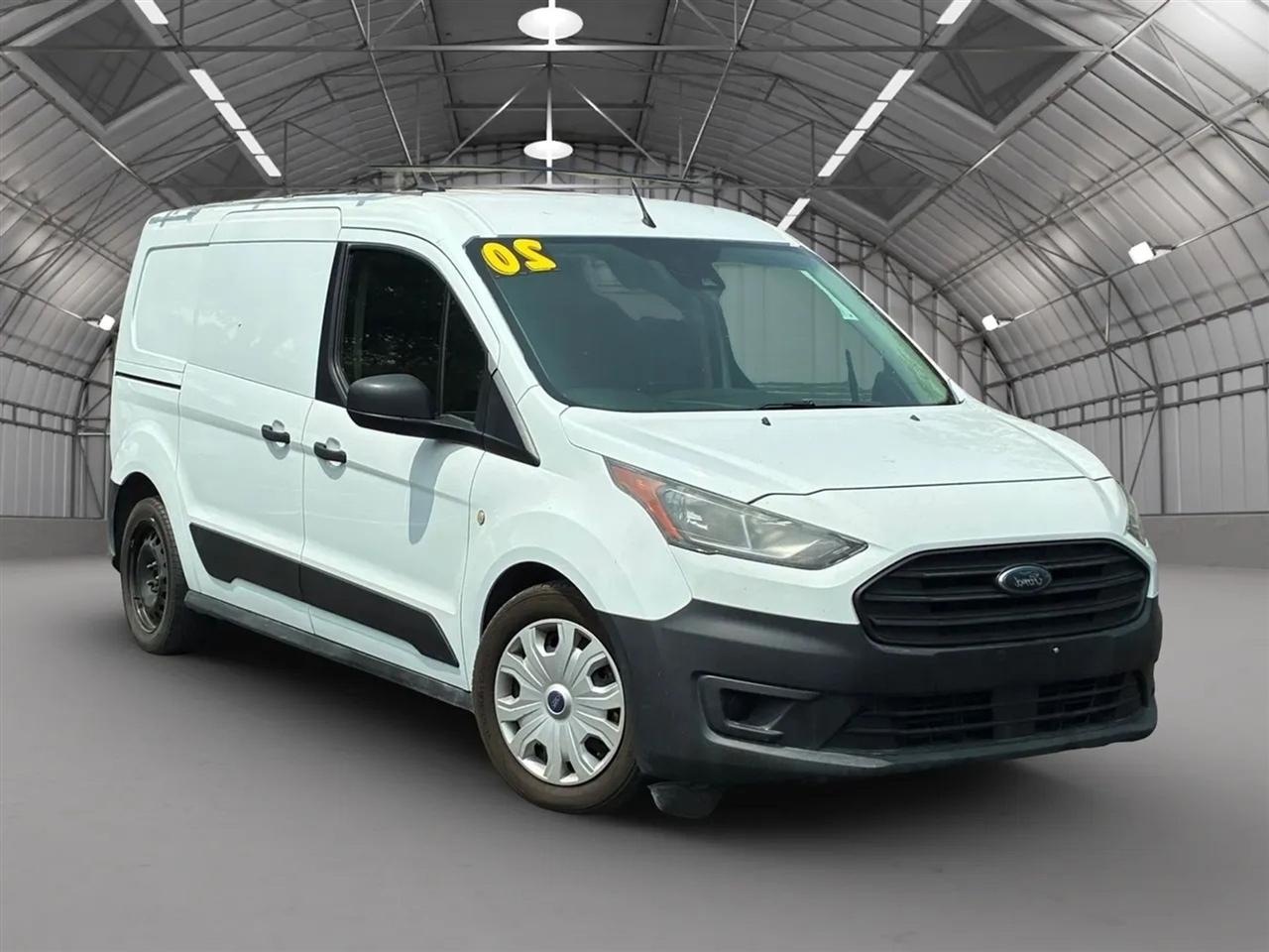 2020 Ford Transit Connect Cargo Van XL LWB w/Rear Liftgate